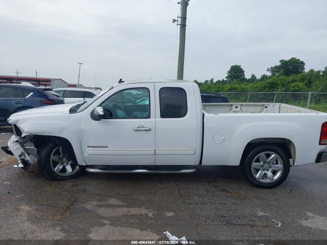 Aukcja sprzedaży 2012 Gmc Sierra 1500 Sle, vin: 1GTR1VE05CZ343705, numer aukcji: 45643647