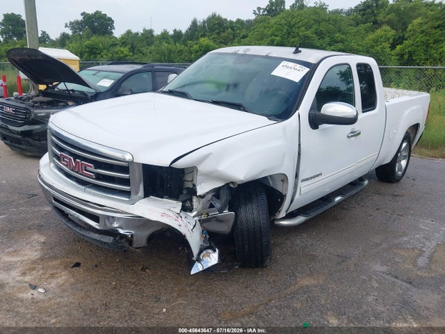 Aukcja sprzedaży 2012 Gmc Sierra 1500 Sle, vin: 1GTR1VE05CZ343705, numer aukcji: 45643647