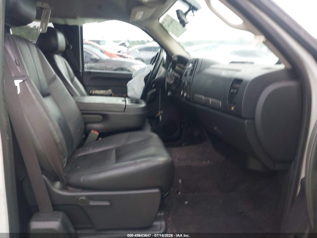 Aukcja sprzedaży 2012 Gmc Sierra 1500 Sle, vin: 1GTR1VE05CZ343705, numer aukcji: 45643647
