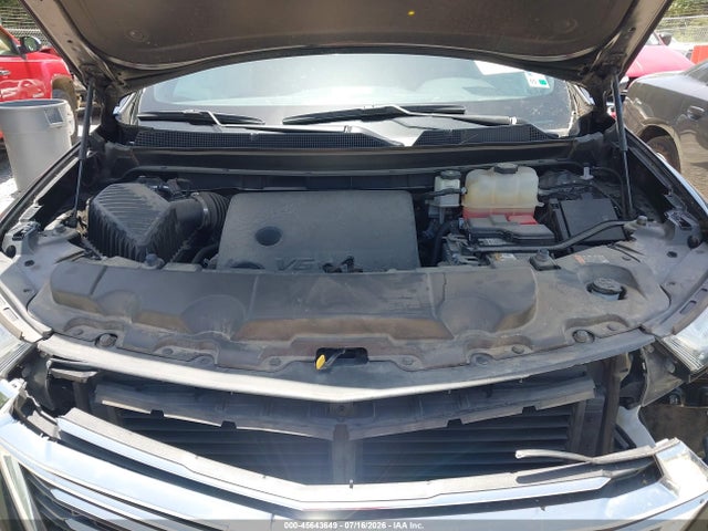 1GNERGKW4PJ190676 Chevrolet Traverse Fwd Lt Cloth