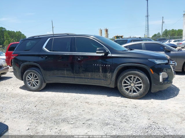1GNERGKW4PJ190676 Chevrolet Traverse Fwd Lt Cloth