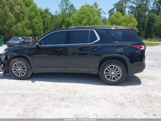 1GNERGKW4PJ190676 Chevrolet Traverse Fwd Lt Cloth