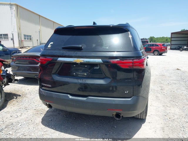 1GNERGKW4PJ190676 Chevrolet Traverse Fwd Lt Cloth