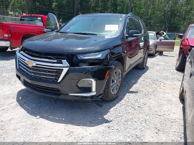 1GNERGKW4PJ190676 Chevrolet Traverse Fwd Lt Cloth
