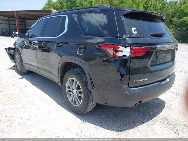1GNERGKW4PJ190676 Chevrolet Traverse Fwd Lt Cloth