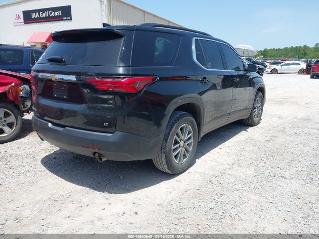 1GNERGKW4PJ190676 Chevrolet Traverse Fwd Lt Cloth
