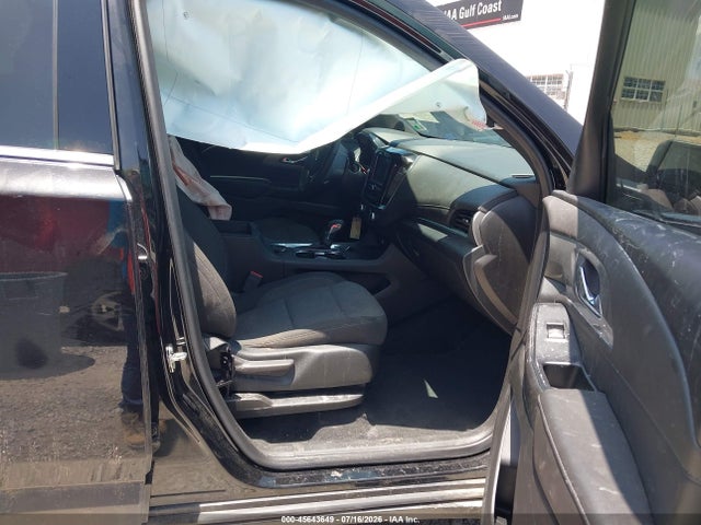 1GNERGKW4PJ190676 Chevrolet Traverse Fwd Lt Cloth