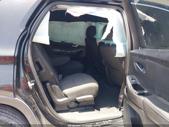1GNERGKW4PJ190676 Chevrolet Traverse Fwd Lt Cloth