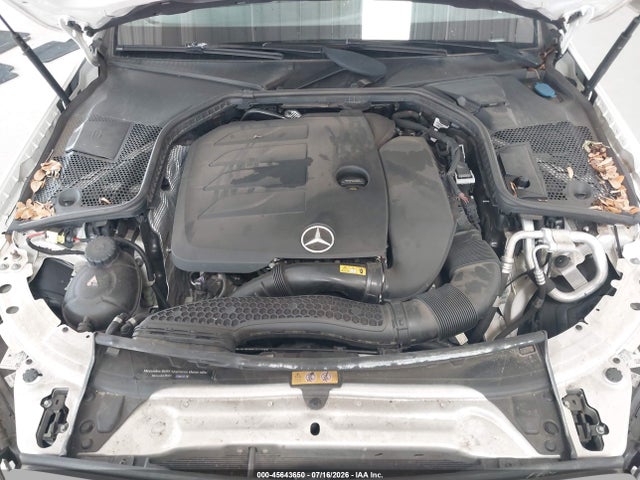 2019 Mercedes-benz C 300 მანქანა იყიდება აუქციონზე, vin: 55SWF8DB2KU289310, აუქციონის ნომერი: 45643650