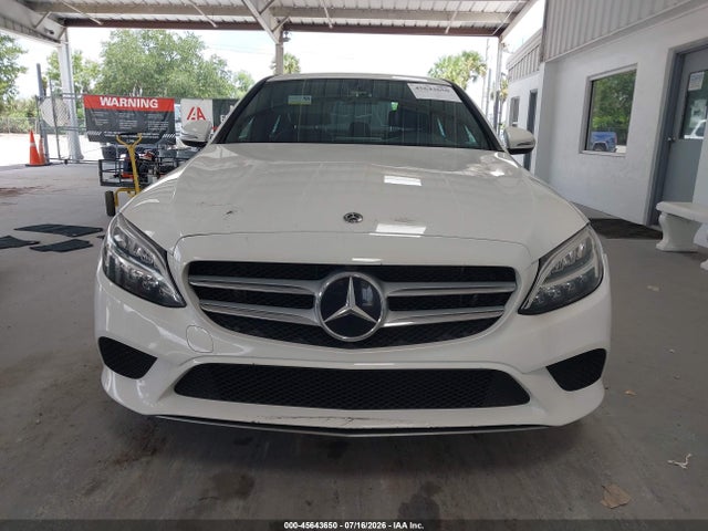 2019 Mercedes-benz C 300 მანქანა იყიდება აუქციონზე, vin: 55SWF8DB2KU289310, აუქციონის ნომერი: 45643650