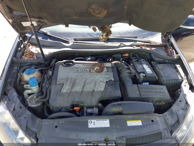 45643656 :رقم المزاد ، 3VWPL7AJ2DM671773 vin ، 2013 Volkswagen Jetta Sportwagen 2.0l Tdi مزاد بيع