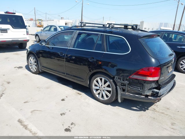 45643656 :رقم المزاد ، 3VWPL7AJ2DM671773 vin ، 2013 Volkswagen Jetta Sportwagen 2.0l Tdi مزاد بيع