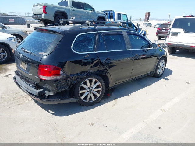 45643656 :رقم المزاد ، 3VWPL7AJ2DM671773 vin ، 2013 Volkswagen Jetta Sportwagen 2.0l Tdi مزاد بيع