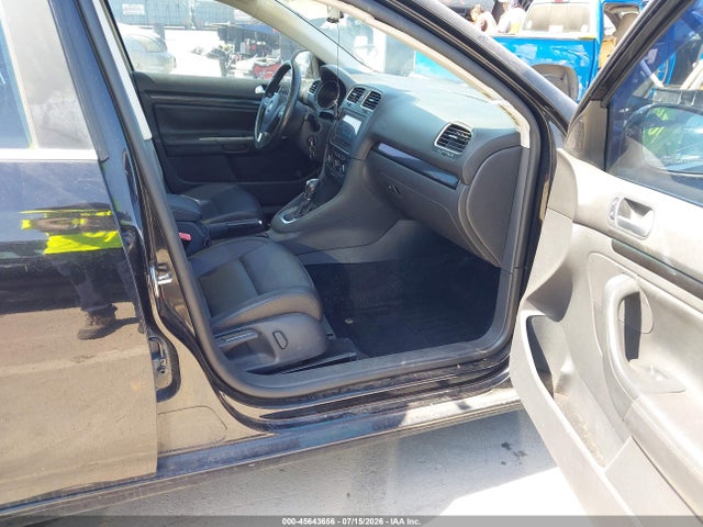 45643656 :رقم المزاد ، 3VWPL7AJ2DM671773 vin ، 2013 Volkswagen Jetta Sportwagen 2.0l Tdi مزاد بيع