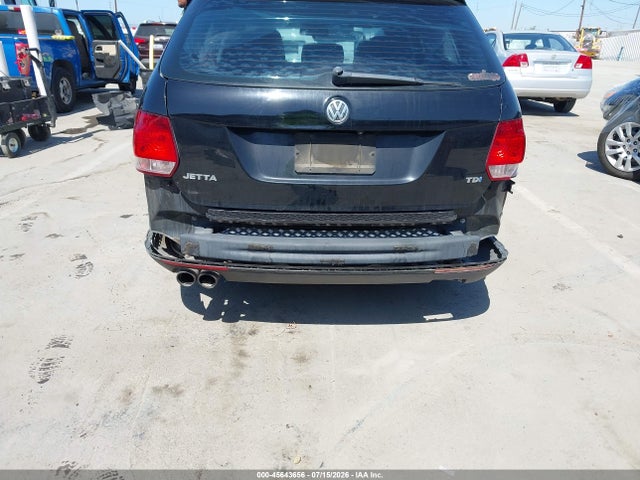 45643656 :رقم المزاد ، 3VWPL7AJ2DM671773 vin ، 2013 Volkswagen Jetta Sportwagen 2.0l Tdi مزاد بيع