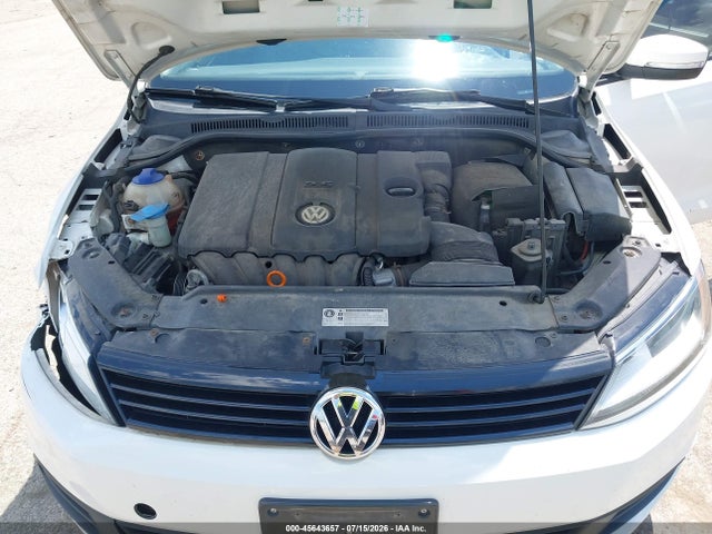 45643657 :رقم المزاد ، 3VWDP7AJ5CM324900 vin ، 2012 Volkswagen Jetta 2.5l Se مزاد بيع