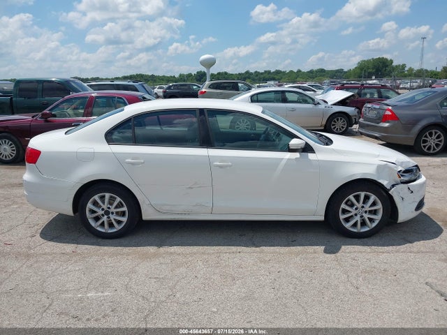 45643657 :رقم المزاد ، 3VWDP7AJ5CM324900 vin ، 2012 Volkswagen Jetta 2.5l Se مزاد بيع