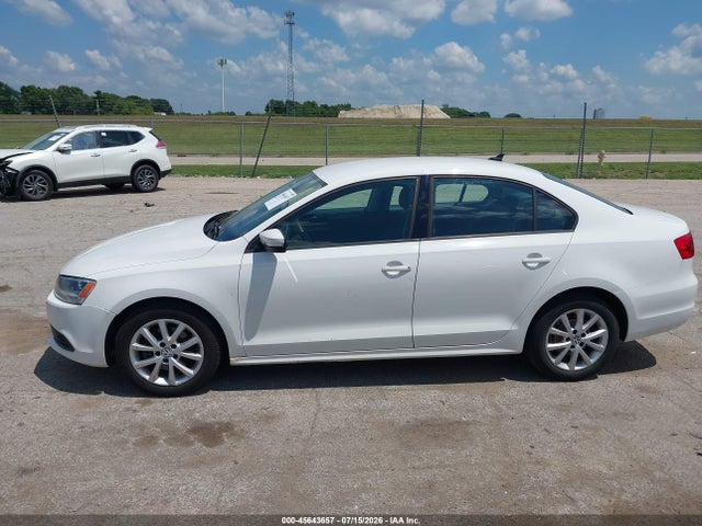 45643657 :رقم المزاد ، 3VWDP7AJ5CM324900 vin ، 2012 Volkswagen Jetta 2.5l Se مزاد بيع