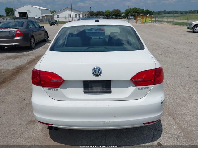 45643657 :رقم المزاد ، 3VWDP7AJ5CM324900 vin ، 2012 Volkswagen Jetta 2.5l Se مزاد بيع