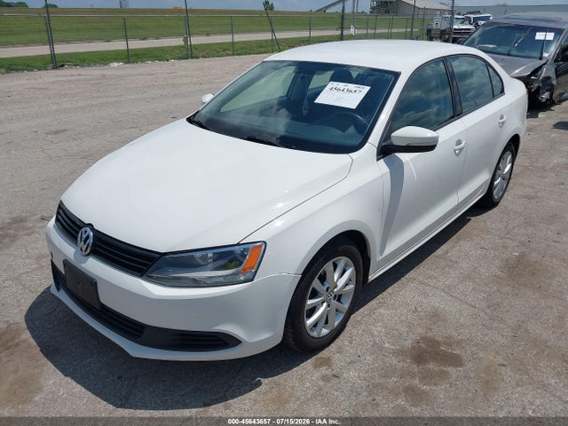 45643657 :رقم المزاد ، 3VWDP7AJ5CM324900 vin ، 2012 Volkswagen Jetta 2.5l Se مزاد بيع