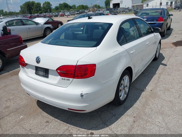 45643657 :رقم المزاد ، 3VWDP7AJ5CM324900 vin ، 2012 Volkswagen Jetta 2.5l Se مزاد بيع