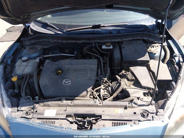 Продажа на аукционе авто 2010 Mazda Mazda3 S Sport, vin: JM1BL1H59A1343598, номер лота: 45643658