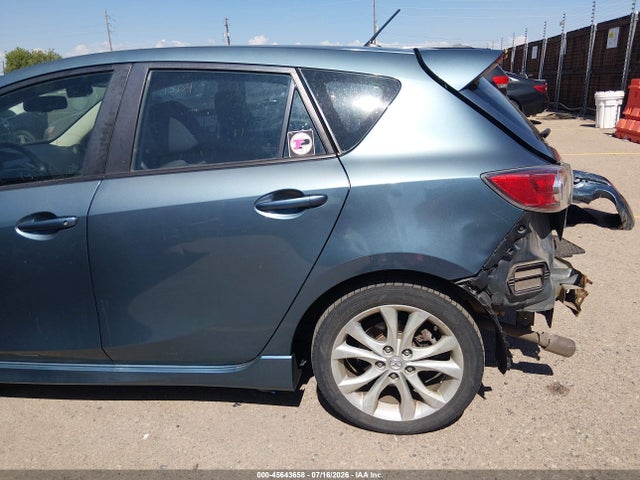 Продажа на аукционе авто 2010 Mazda Mazda3 S Sport, vin: JM1BL1H59A1343598, номер лота: 45643658