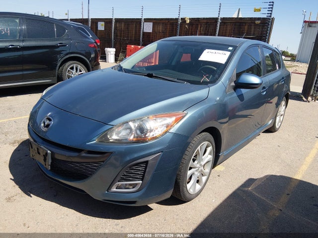Продажа на аукционе авто 2010 Mazda Mazda3 S Sport, vin: JM1BL1H59A1343598, номер лота: 45643658