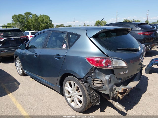 Продажа на аукционе авто 2010 Mazda Mazda3 S Sport, vin: JM1BL1H59A1343598, номер лота: 45643658