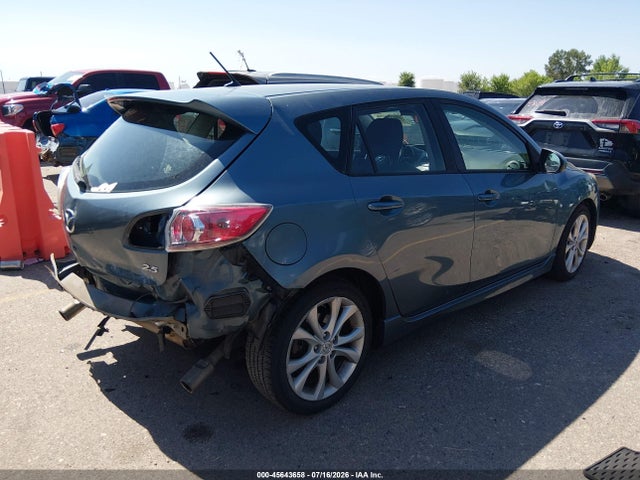 Продажа на аукционе авто 2010 Mazda Mazda3 S Sport, vin: JM1BL1H59A1343598, номер лота: 45643658