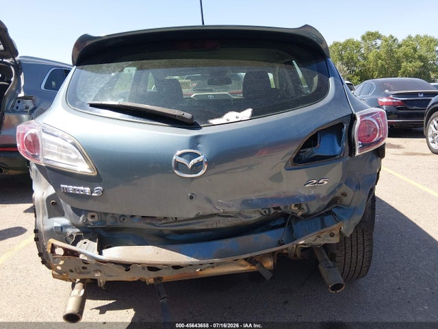 Продажа на аукционе авто 2010 Mazda Mazda3 S Sport, vin: JM1BL1H59A1343598, номер лота: 45643658