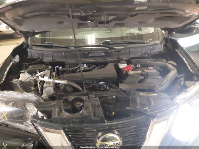 45643659 :رقم المزاد ، 5N1AT2MV9LC717797 vin ، 2020 Nissan Rogue Sv Intelligent Awd مزاد بيع
