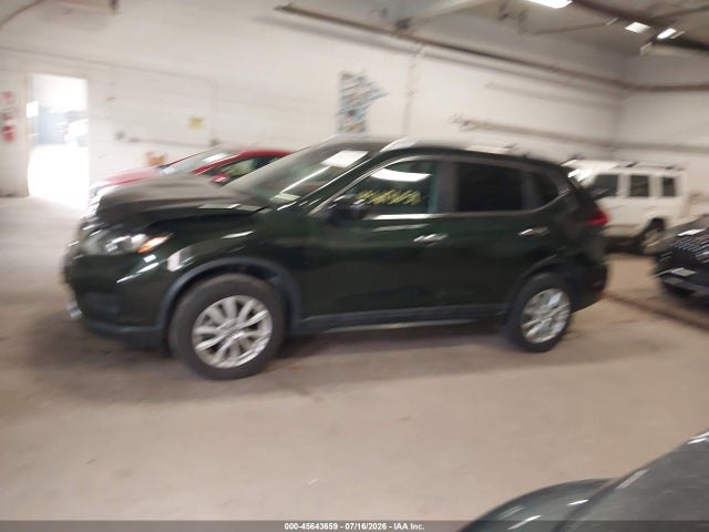 45643659 :رقم المزاد ، 5N1AT2MV9LC717797 vin ، 2020 Nissan Rogue Sv Intelligent Awd مزاد بيع