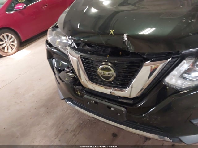 45643659 :رقم المزاد ، 5N1AT2MV9LC717797 vin ، 2020 Nissan Rogue Sv Intelligent Awd مزاد بيع