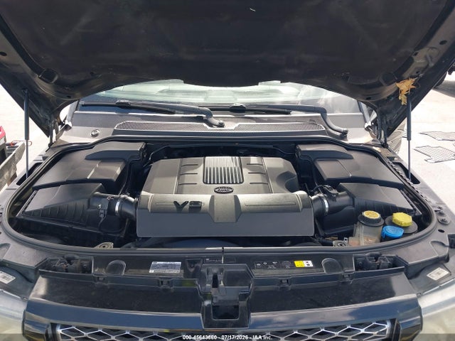 Auction sale of the 2012 Land Rover Range Rover Sport Hse, vin: SALSK2D48CA721816, lot number: 45643660