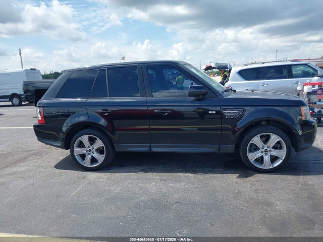 Auction sale of the 2012 Land Rover Range Rover Sport Hse, vin: SALSK2D48CA721816, lot number: 45643660