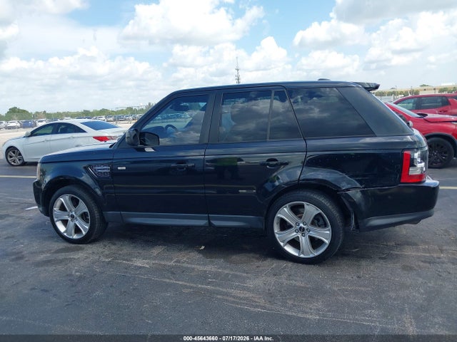 Auction sale of the 2012 Land Rover Range Rover Sport Hse, vin: SALSK2D48CA721816, lot number: 45643660