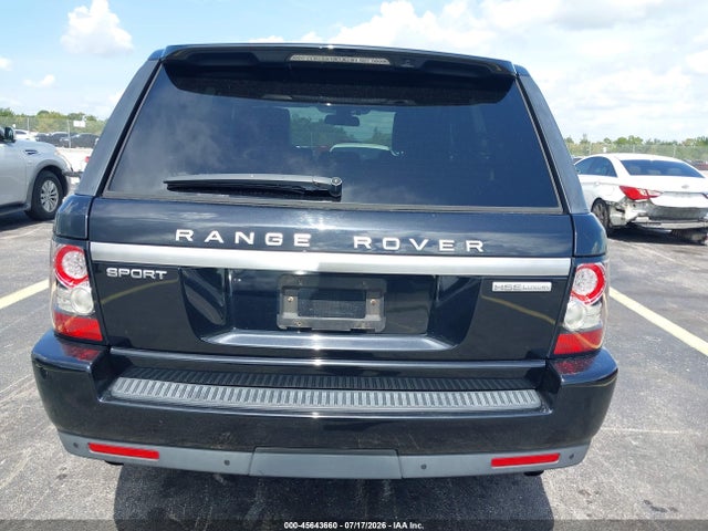 Auction sale of the 2012 Land Rover Range Rover Sport Hse, vin: SALSK2D48CA721816, lot number: 45643660