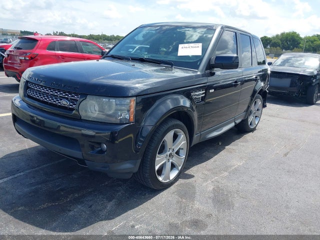 Auction sale of the 2012 Land Rover Range Rover Sport Hse, vin: SALSK2D48CA721816, lot number: 45643660