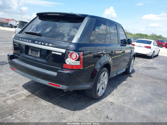 Auction sale of the 2012 Land Rover Range Rover Sport Hse, vin: SALSK2D48CA721816, lot number: 45643660