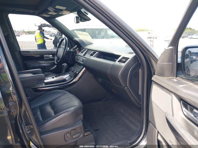 Auction sale of the 2012 Land Rover Range Rover Sport Hse, vin: SALSK2D48CA721816, lot number: 45643660