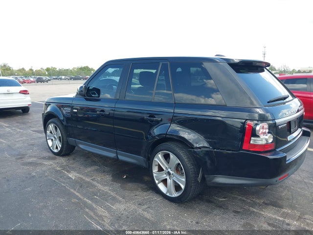 Auction sale of the 2012 Land Rover Range Rover Sport Hse, vin: SALSK2D48CA721816, lot number: 45643660