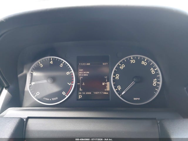 Auction sale of the 2012 Land Rover Range Rover Sport Hse, vin: SALSK2D48CA721816, lot number: 45643660