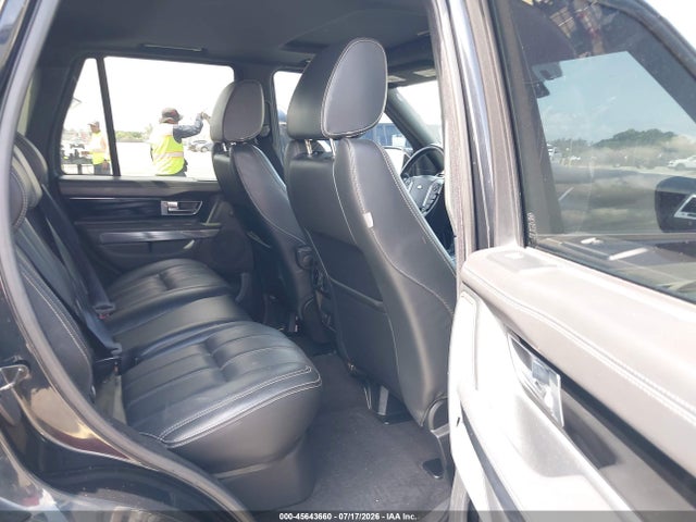 Auction sale of the 2012 Land Rover Range Rover Sport Hse, vin: SALSK2D48CA721816, lot number: 45643660