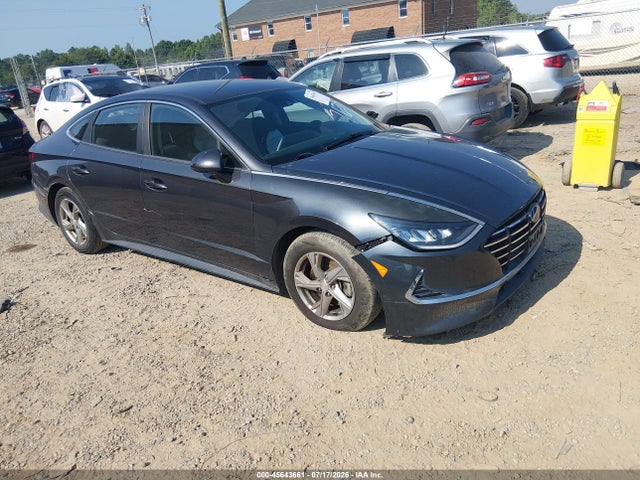 2021 Hyundai Sonata Se მანქანა იყიდება აუქციონზე, vin: 5NPEG4JA1MH067635, აუქციონის ნომერი: 45643661
