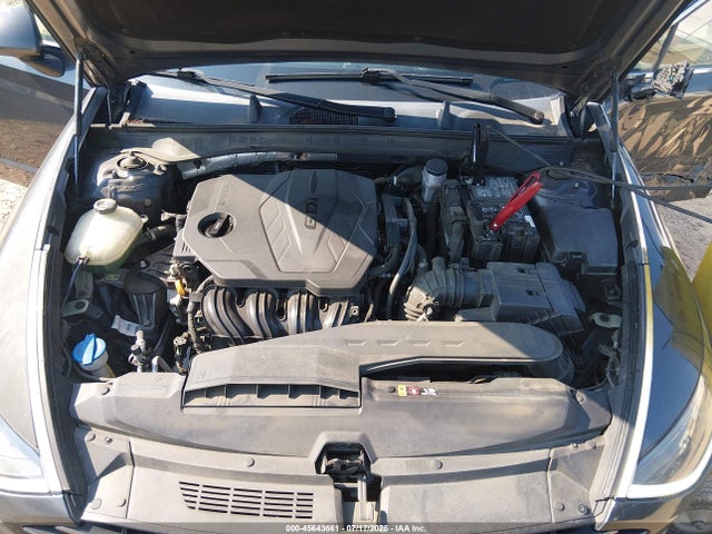 2021 Hyundai Sonata Se მანქანა იყიდება აუქციონზე, vin: 5NPEG4JA1MH067635, აუქციონის ნომერი: 45643661