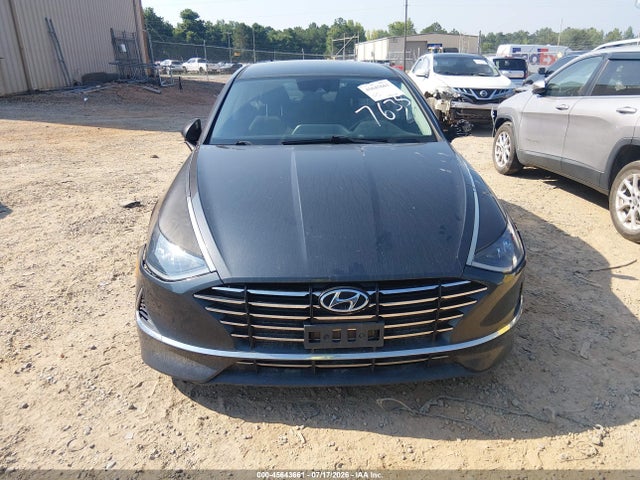 2021 Hyundai Sonata Se მანქანა იყიდება აუქციონზე, vin: 5NPEG4JA1MH067635, აუქციონის ნომერი: 45643661
