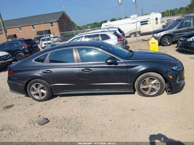 2021 Hyundai Sonata Se მანქანა იყიდება აუქციონზე, vin: 5NPEG4JA1MH067635, აუქციონის ნომერი: 45643661