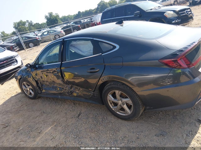 2021 Hyundai Sonata Se მანქანა იყიდება აუქციონზე, vin: 5NPEG4JA1MH067635, აუქციონის ნომერი: 45643661