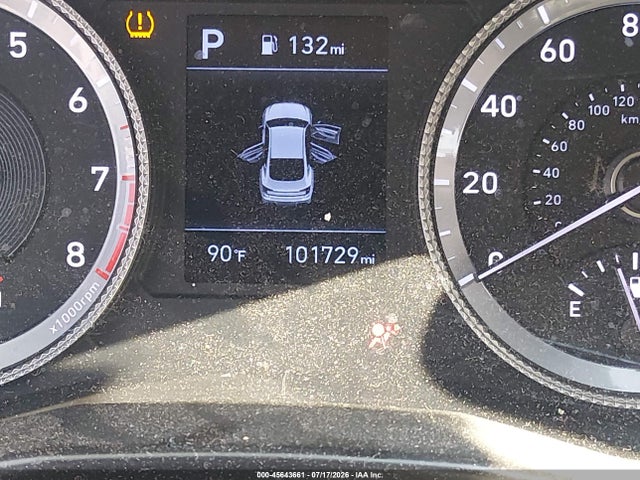 2021 Hyundai Sonata Se მანქანა იყიდება აუქციონზე, vin: 5NPEG4JA1MH067635, აუქციონის ნომერი: 45643661